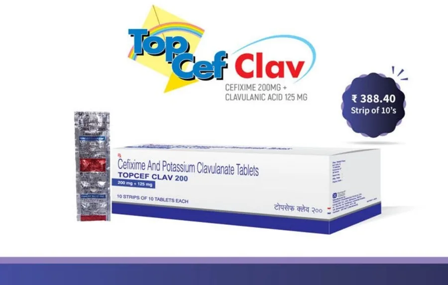 TOPCEF CLAV