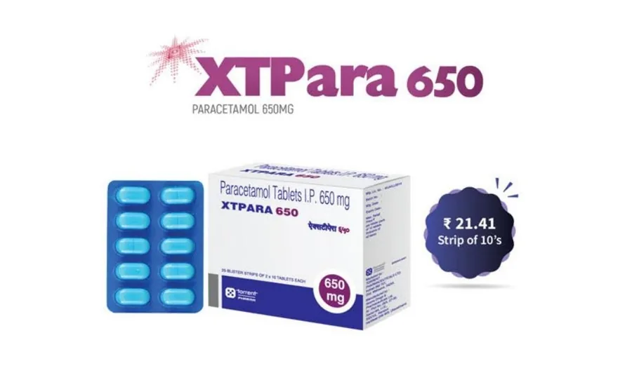 XT PARA 650
