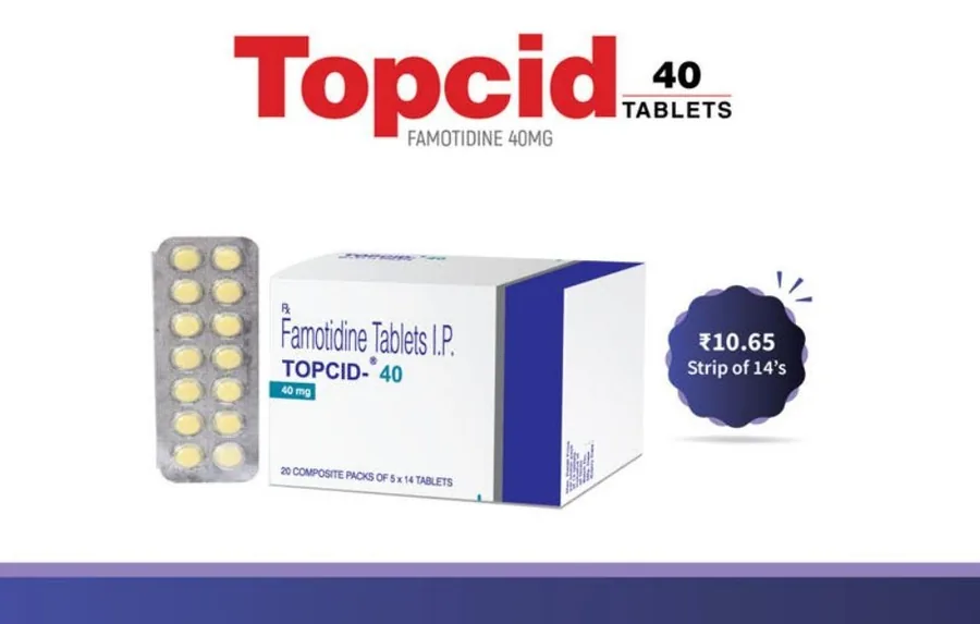 TOPCID 40