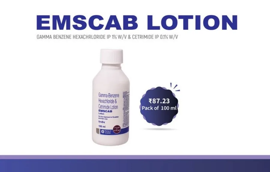 EMSCAB 100 ML