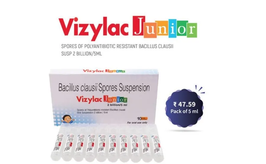 VIZYLAC JUNIOR