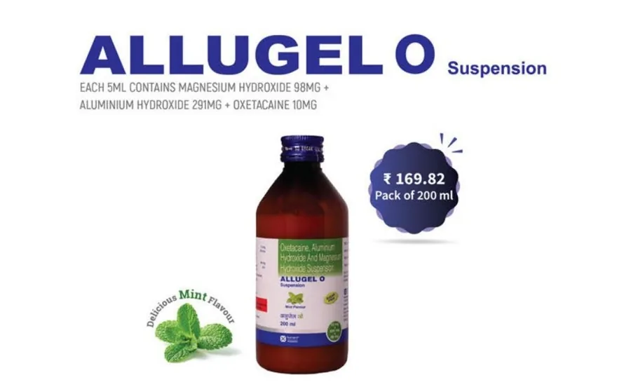 ALLUGEL O