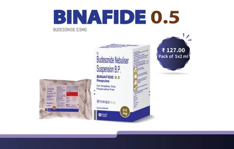 BINAFIDE 0.5