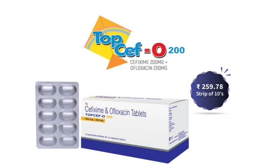 TOPCEF O 200