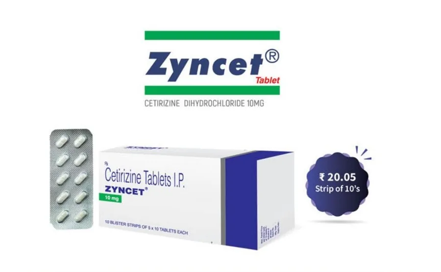 ZYNCET TABLET