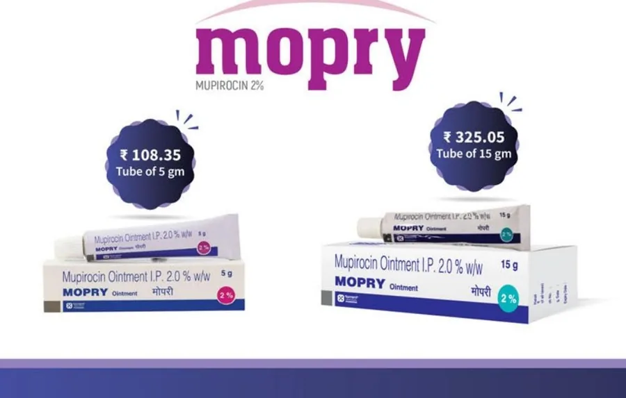 MOPRY 5GM