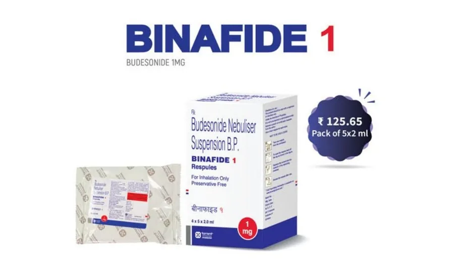 BINAFIDE 1