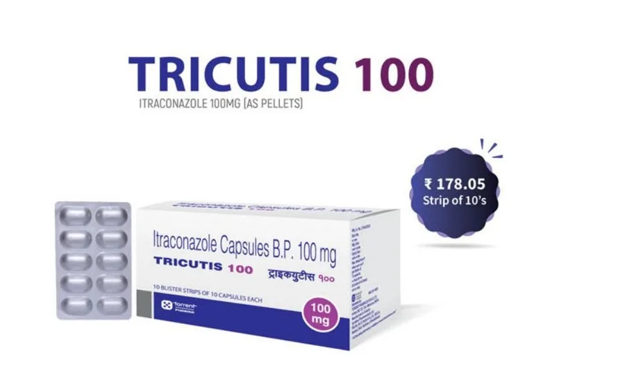 TRICUTIS 100