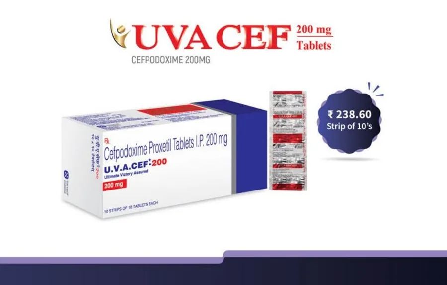 U.V.A CEF 200