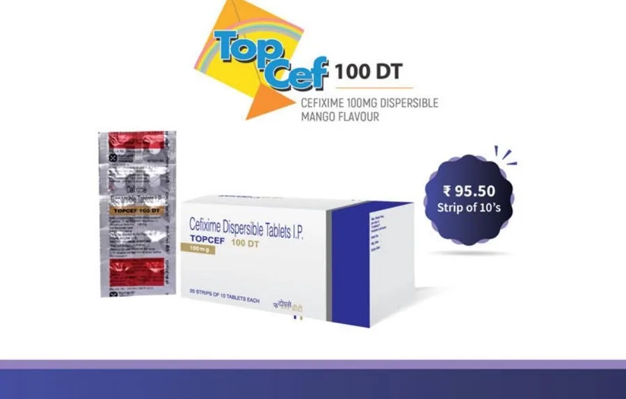 TOPCEF 100 DT