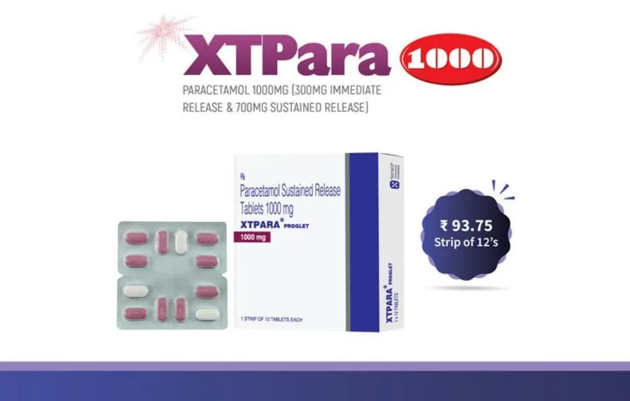 XT PARA 1000