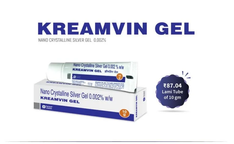KREAMVIN GEL