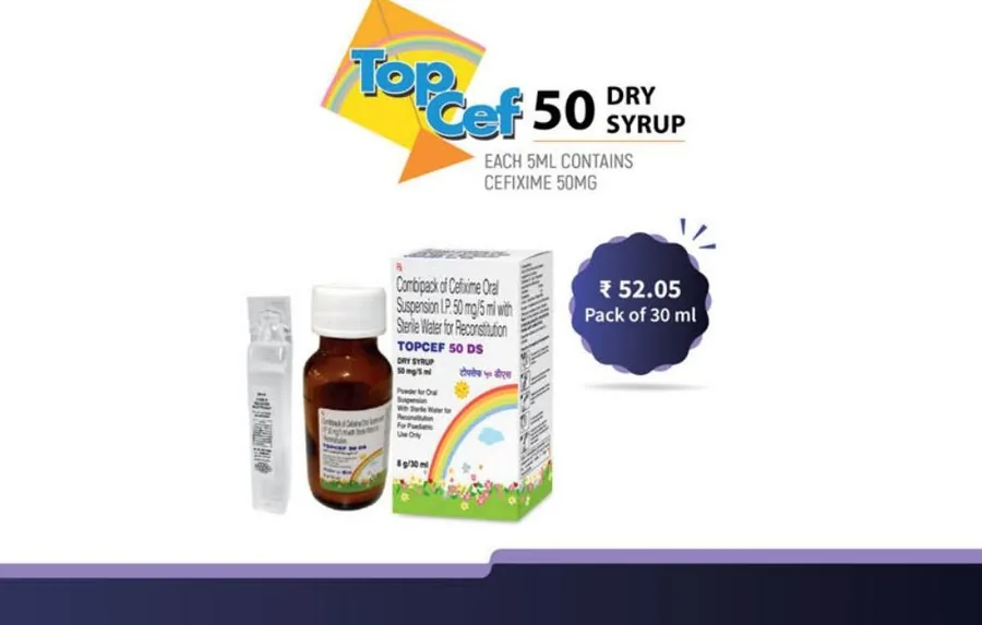TOPCEF 50 DS