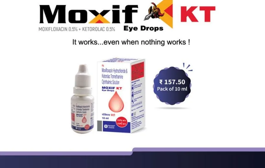 MOXIF KT