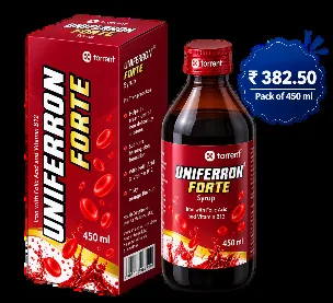 UNIFERON FORTE SYRUP