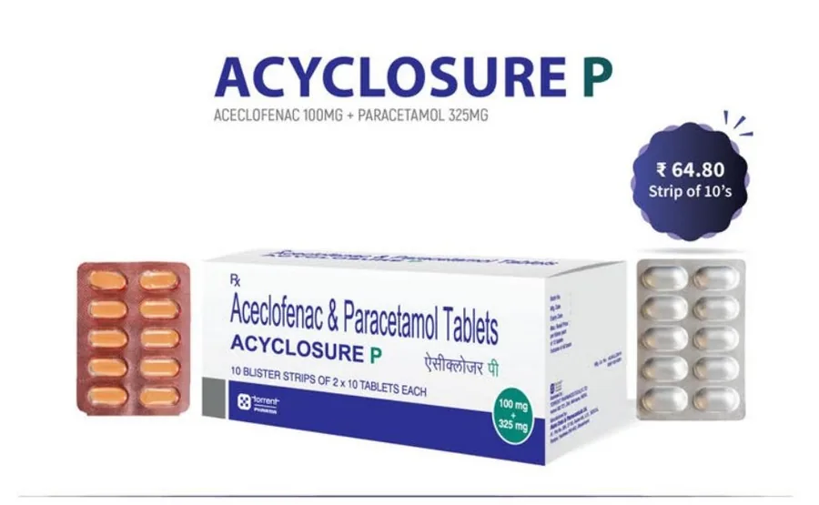 ACYCLOSURE P