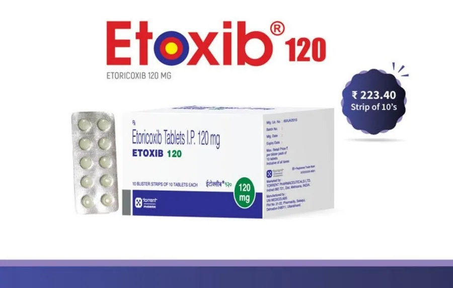 ETOXIB 120MG
