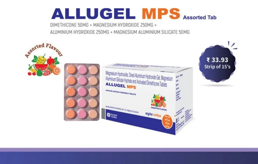 ALLUGEL MPS ASSORTED