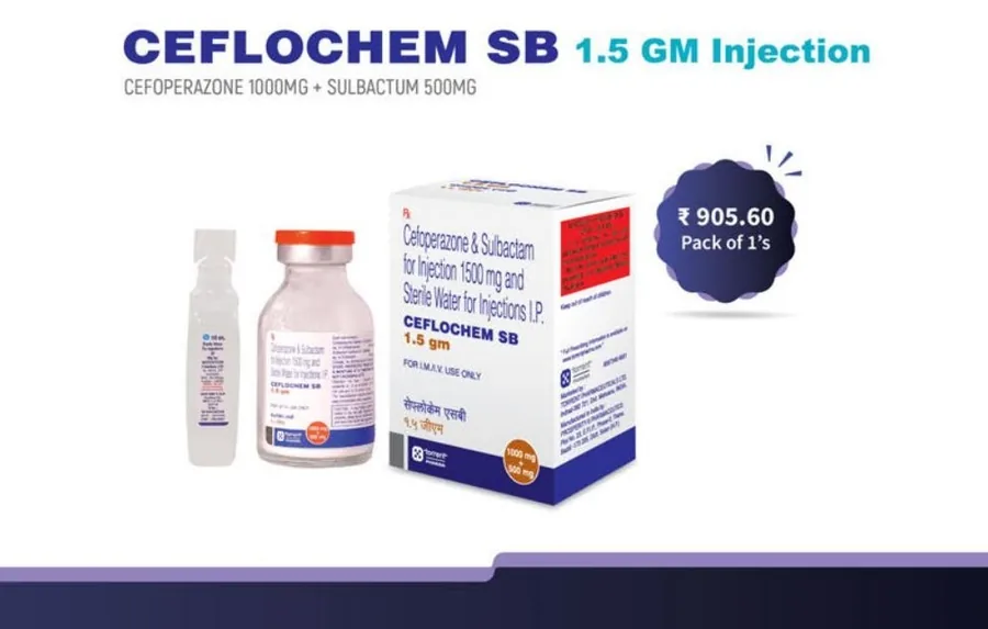 CEFLOCHEM SB 1.5GM