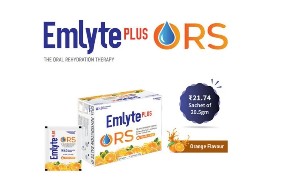 EMLYTE PLUS ORS SACHET