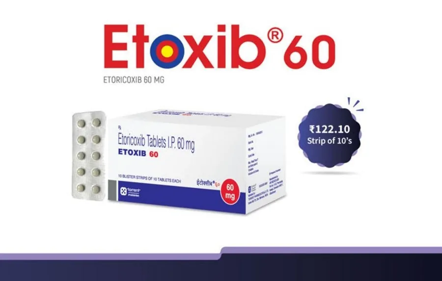 ETOXIB 60 MG