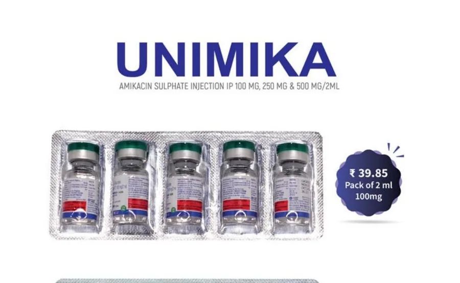 UNIMIKA 100