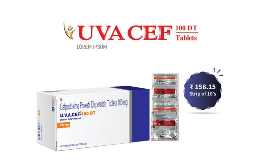 U.V.ACEF 100 DT