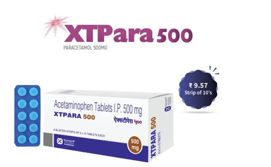 XT PARA 500