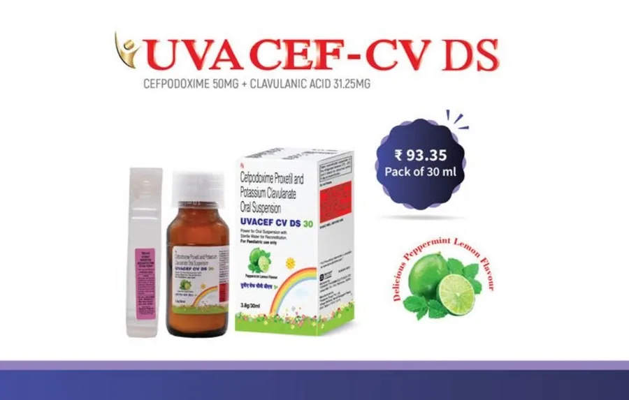 U.V.ACEF CV DS