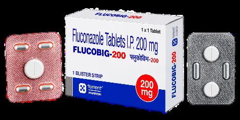 FLUCOBIG 200 1'S