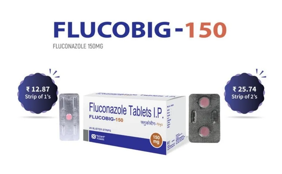 FLUCOBIG 150 1'S