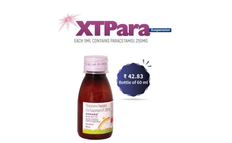 XT PARA SUSP