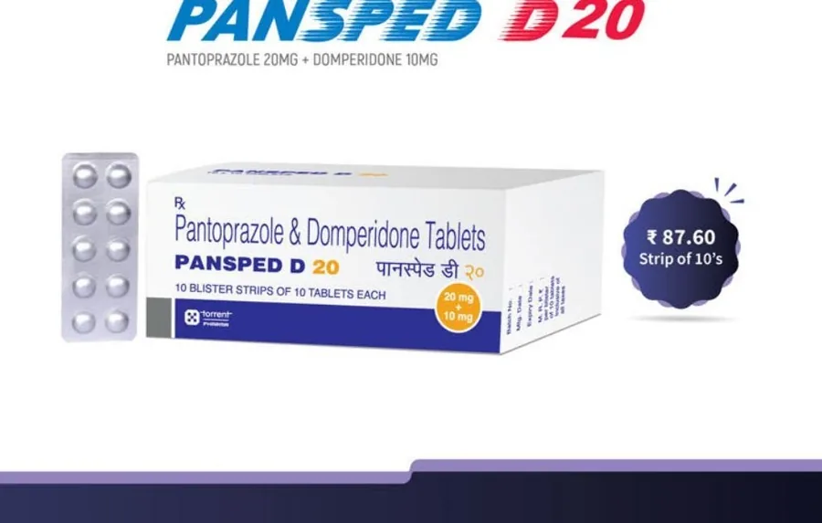 PANSPED D 20