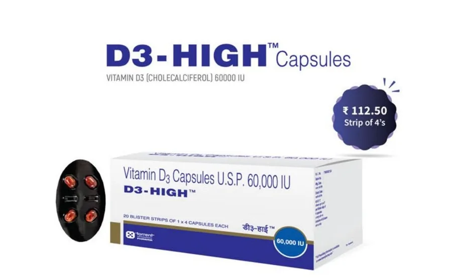 D3-HIGH CAPSULE