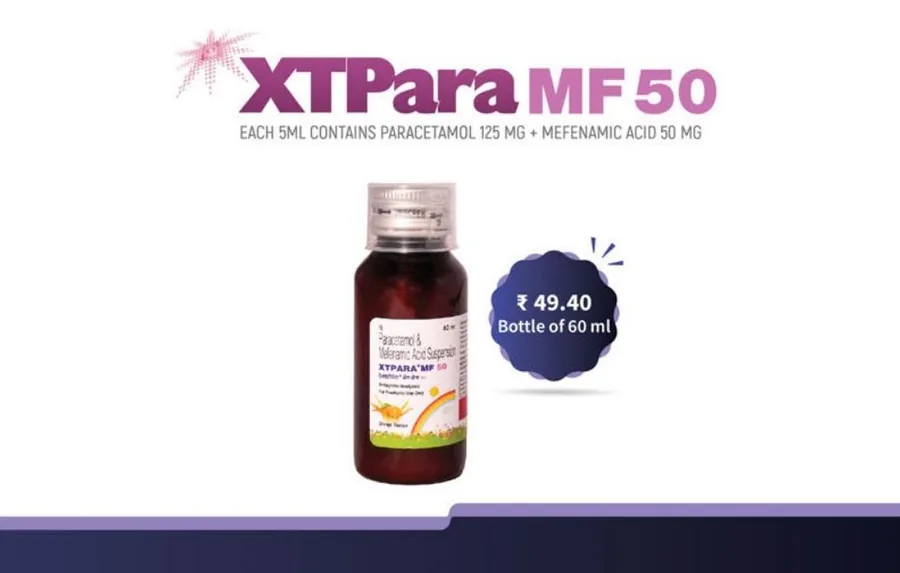 XT PARA MF 50