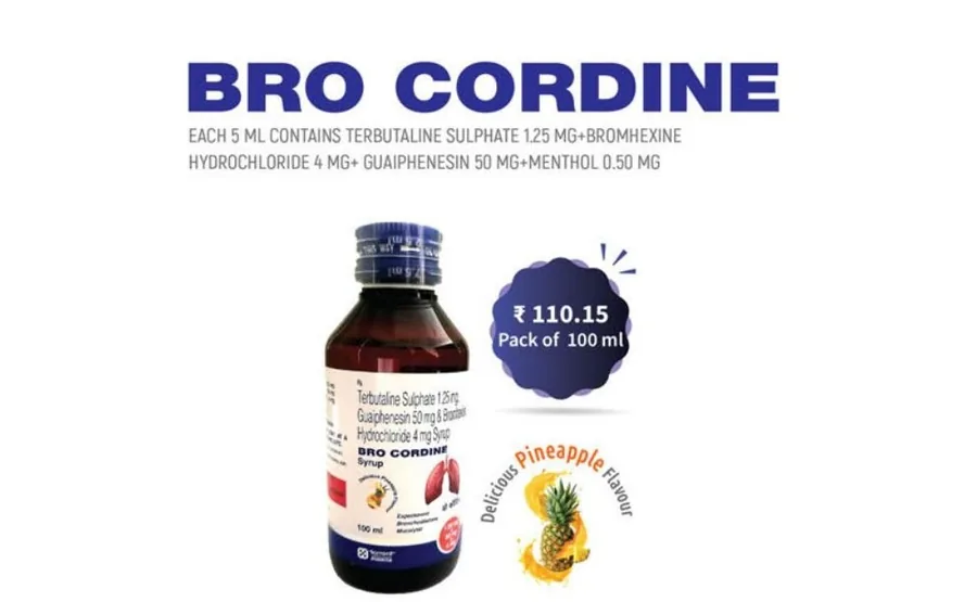 BRO CORDINE