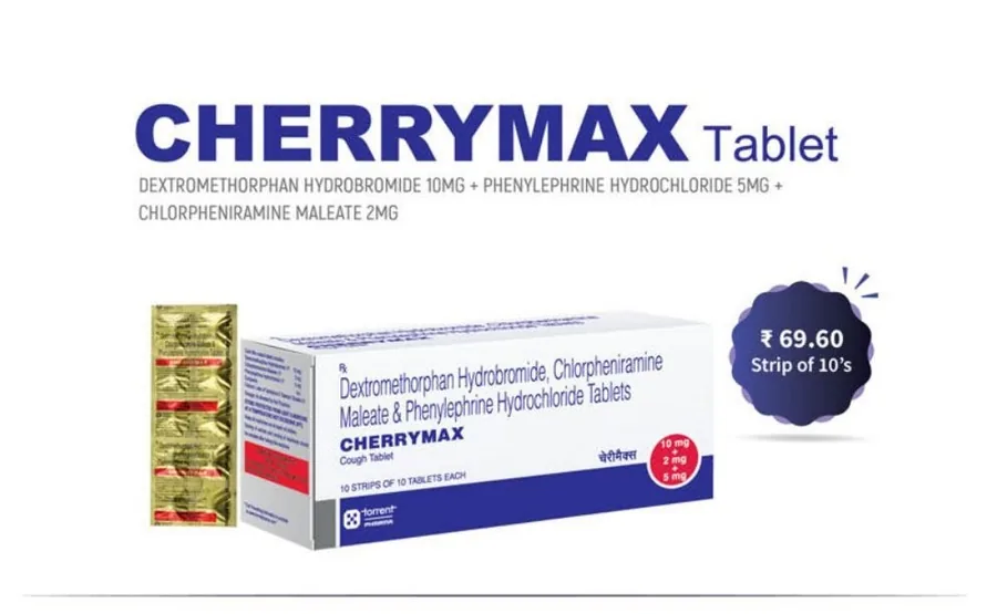 CHERRYMAX TABLET