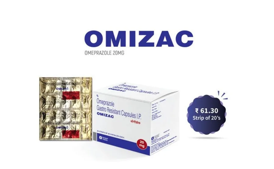 OMIZAC CAP
