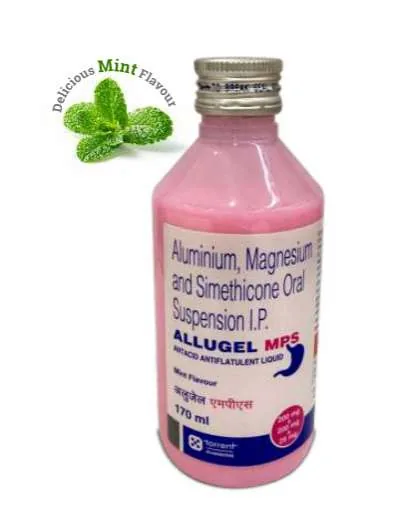 ALLUGEL MPS MINT