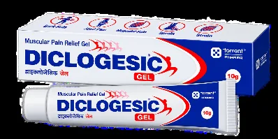 DICLOGESIC GEL 10GM