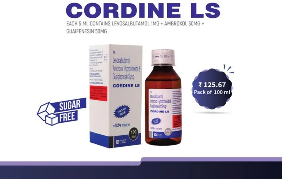 CORDINE LS