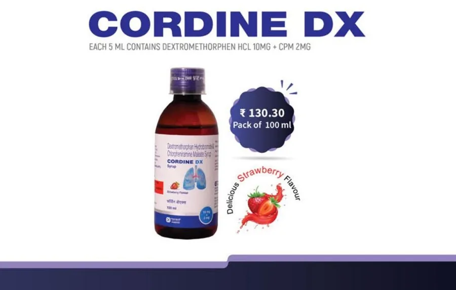 CORDINE DX