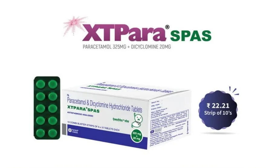 XT PARA SPAS