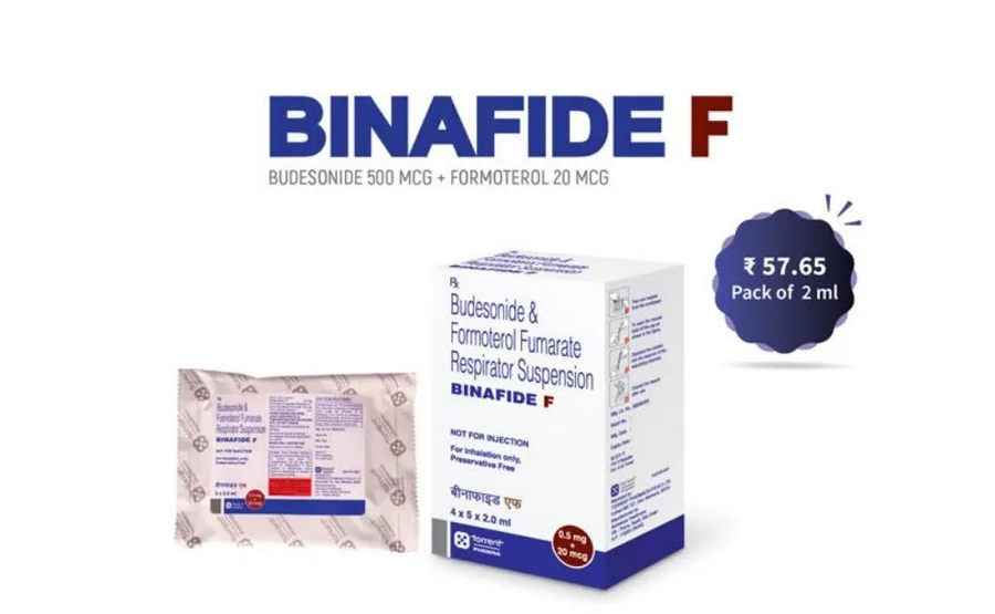 BINAFIDE F