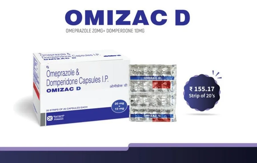 OMIZAC D