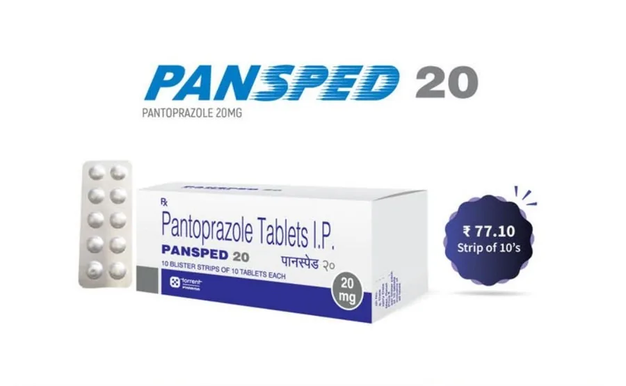 PANSPED 20