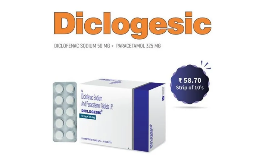 DICLOGESIC TABLET