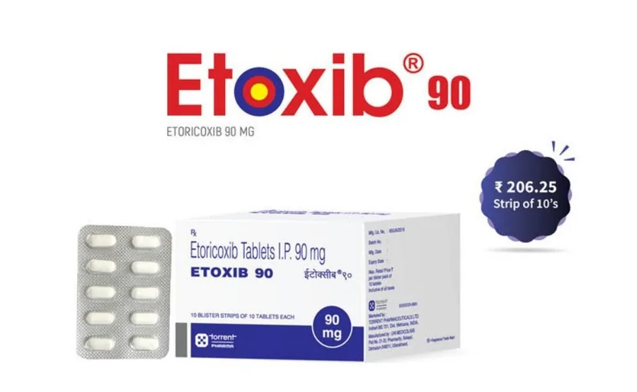 ETOXIB 90 MG