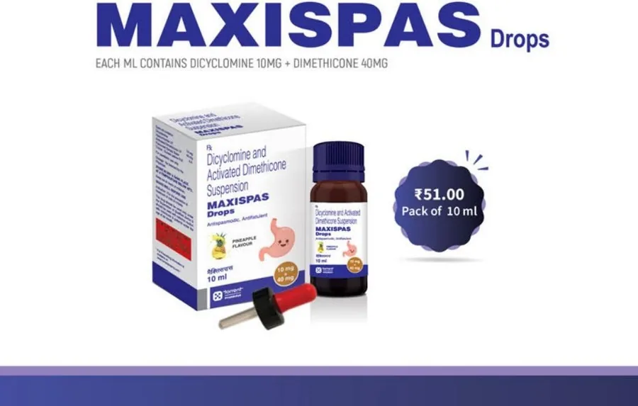 MAXISPAS DROP