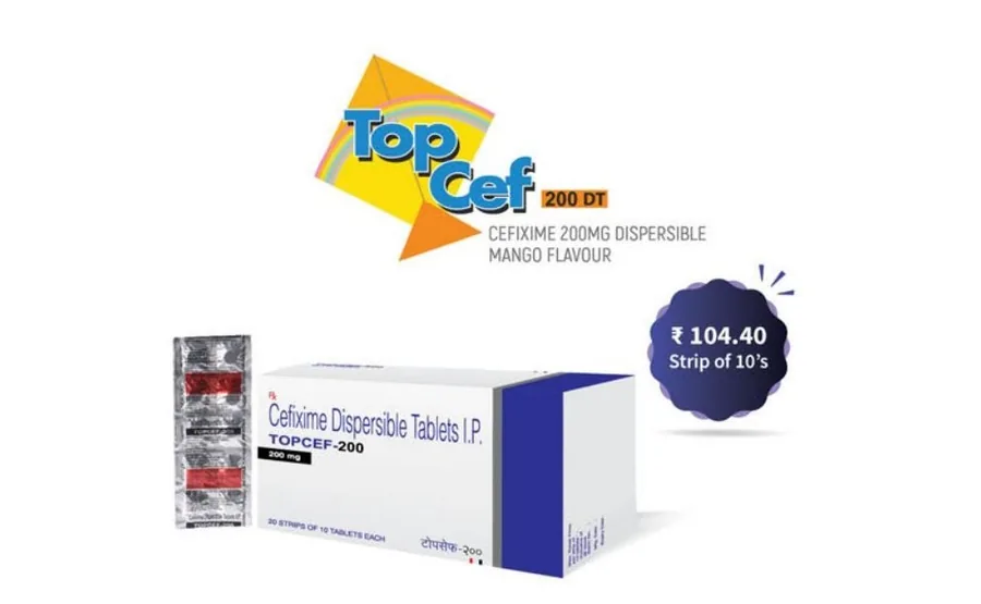 TOPCEF 200 DT